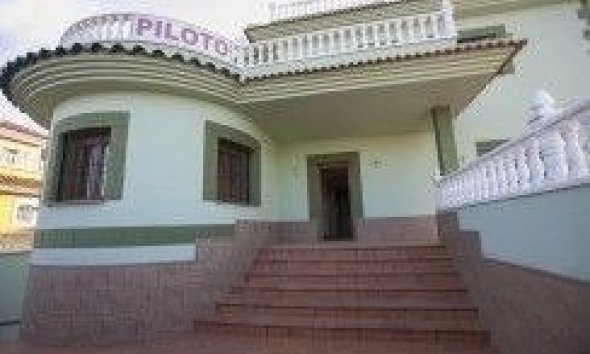 Villa - Nouvelle construction - Torrevieja -
                Los Altos