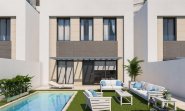 Villa - Obra nueva -
                Aguilas - N8076