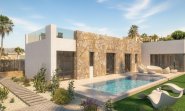 Villa - Obra nueva -
                Algorfa - N9478