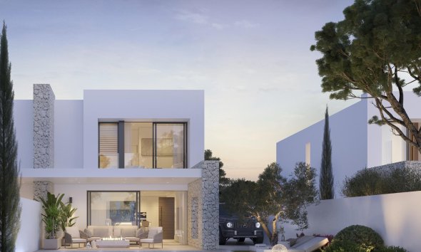 Villa - Obra nueva - Alhaurín De La Torre -
                Pinos De Alhaurín