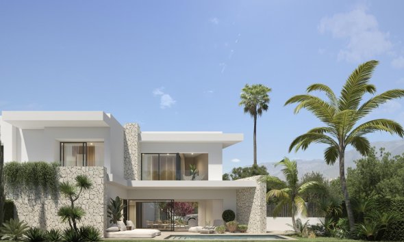 Villa - Obra nueva - Alhaurín De La Torre -
                Pinos De Alhaurín