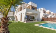 Villa - Obra nueva -
                Finestrat - N6129