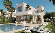Villa - Obra nueva -
                Finestrat - N9150