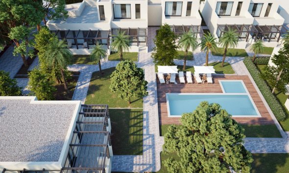 Villa - Obra nueva - La Manga Club -
                La Manga Club