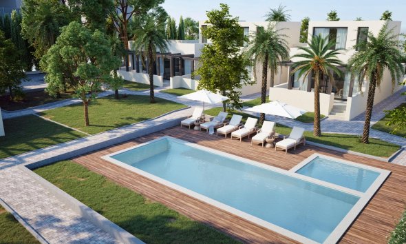 Villa - Obra nueva - La Manga Club -
                La Manga Club