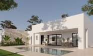 Villa - Obra nueva -
                La Romana - N7696