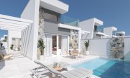 Villa - Obra nueva -
                Los Alcazares - N8569