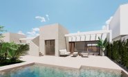 Villa - Obra nueva -
                Los Alcazares - N8720