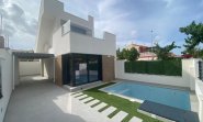 Villa - Obra nueva -
                Los Alcazares - N8861