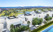 Villa - Obra nueva -
                Los Alcazares - N8972