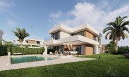 Villa - Obra nueva -
                Manilva - N8172