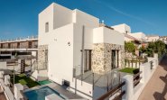Villa - Obra nueva -
                Orihuela Costa - N5840