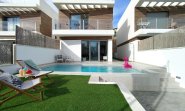 Villa - Obra nueva -
                Orihuela Costa - N7369
