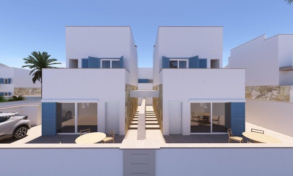 Villa - Obra nueva - Pilar de la Horadada -
                Torre De La Horadada