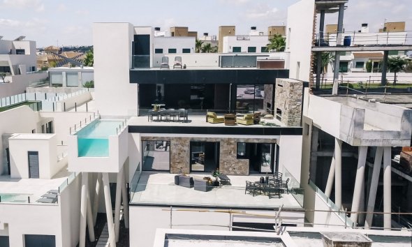 Villa - Obra nueva - Rojales -
                Altos De La Marquesa