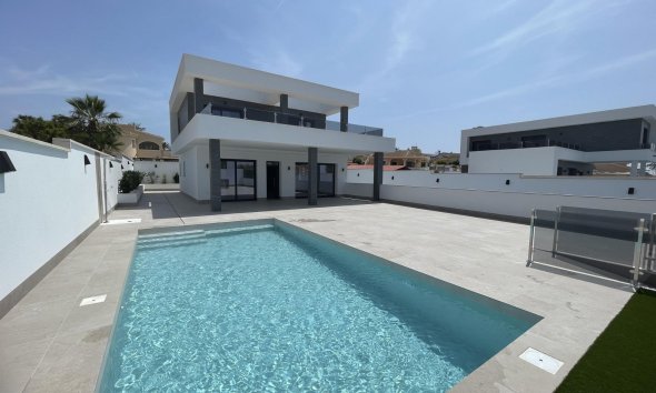 Villa - Obra nueva - Rojales -
                Ciudad Quesada