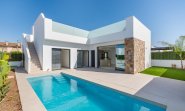 Villa - Obra nueva -
                San Javier - N7063