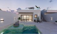 Villa - Obra nueva -
                Torre Pacheco - N8518