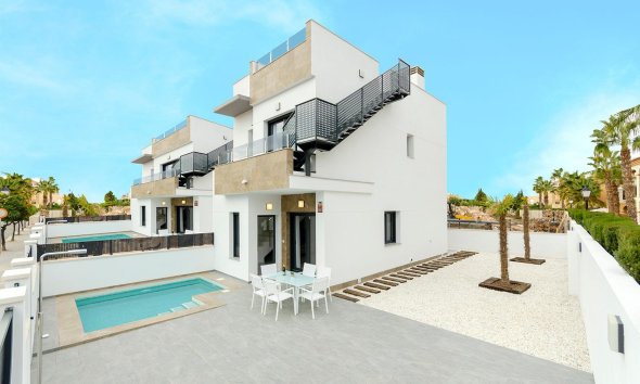 Villa - Obra nueva - Torrevieja -
                Torretas