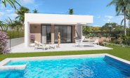 Villa - Obra nueva -
                Vera - N9033