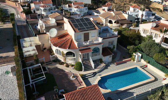 Villa Penthouse - Használt Ingatlanok - Ciudad Quesada -
                La Marquesa Golf