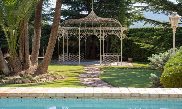 Villa - Resale - Alcoy -
                Inland