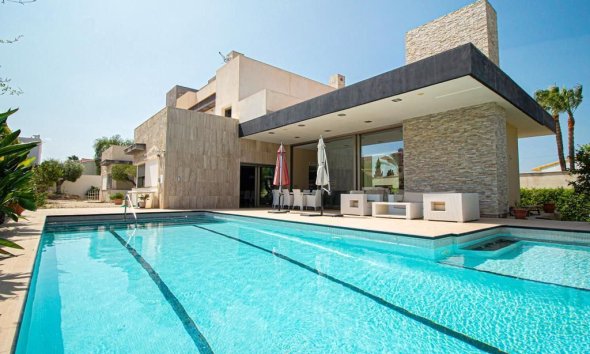 Villa - Resale - Alfas del Pí - Albir