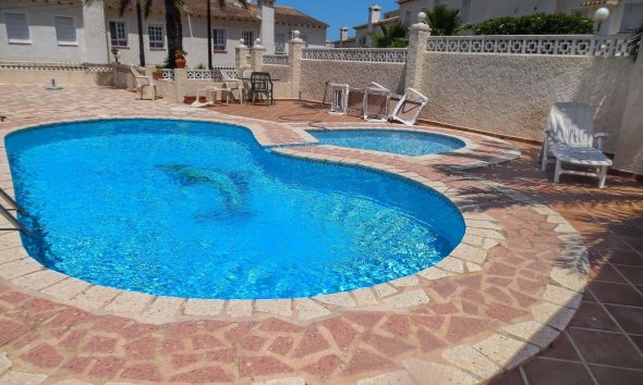 Villa - Resale - Alfas del Pí - Costa Blanca