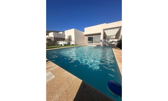 Villa - Resale - Algorfa -
                Algorfa