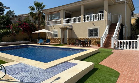 Villa - Resale - Algorfa - Inland