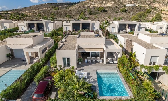 Villa - Resale - Algorfa - Inland