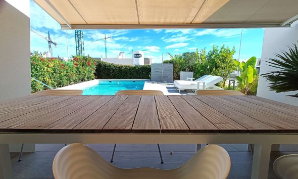 Villa - Resale - Algorfa - Inland