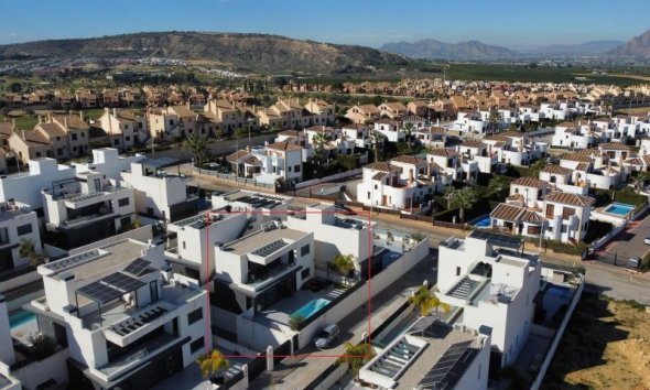 Villa - Resale - Algorfa - Inland