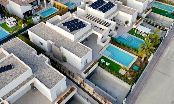 Villa - Resale - Algorfa - Inland
