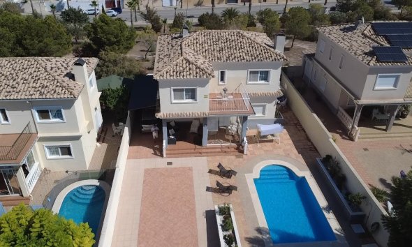 Villa - Resale - Aspe -
                Inland