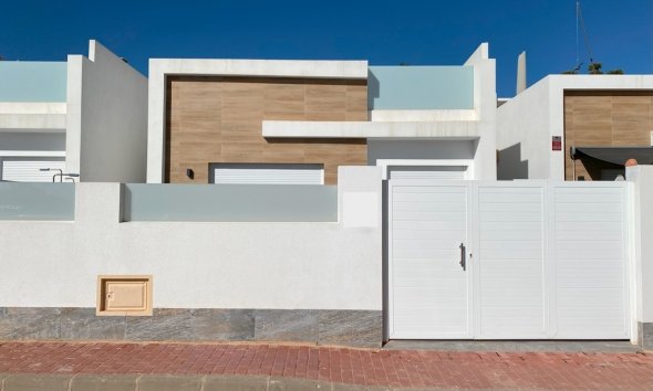 Villa - Resale - Avileses - Inland