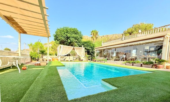 Villa - Resale - Benferri -
                Benferri