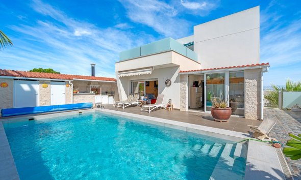 Villa - Resale - Benijofar - Costa Blanca