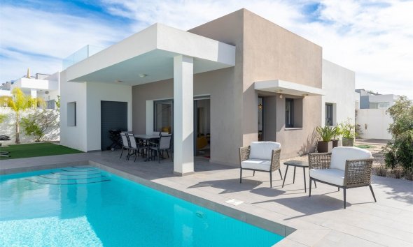 Villa - Resale - Benijofar - Costa Blanca