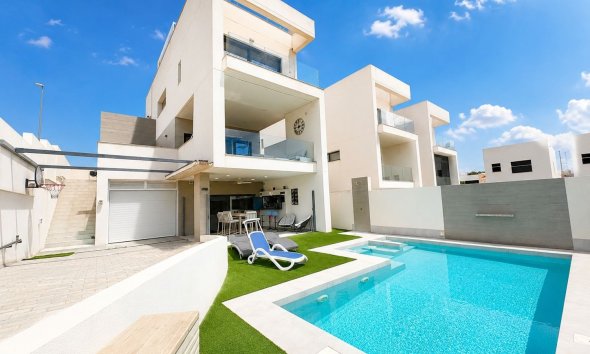 Villa - Resale - Benijofar - Costa Blanca