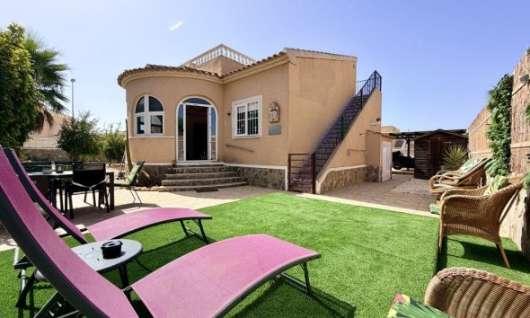 Villa - Resale - Benijofar -
                Costa Blanca