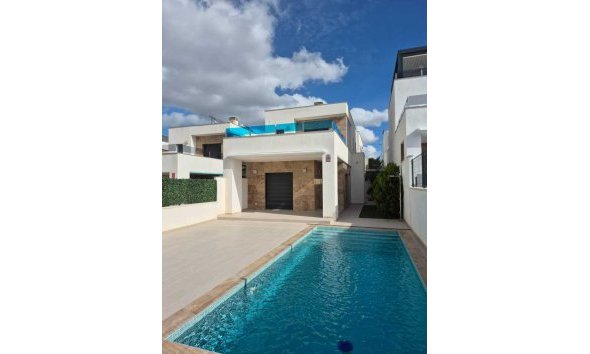 Villa - Resale - Bigastro -
                Inland