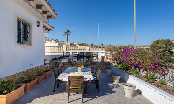 Villa - Resale - Bigastro -
                Inland