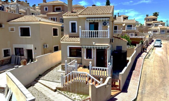 Villa - Resale - Blue Lagoon -
                Costa Blanca