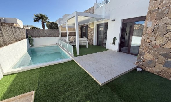 Villa - Resale - Cabo Roig - Costa Blanca