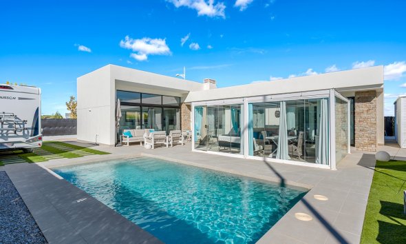 Villa - Resale - Calasparra - Inland