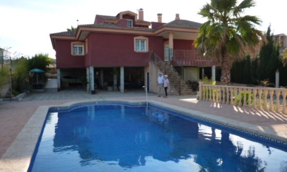 Villa - Resale - Calasparra -
                Inland