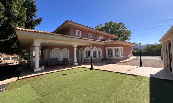 Villa - Resale - Callosa de Segura -
                Callosa De Segura