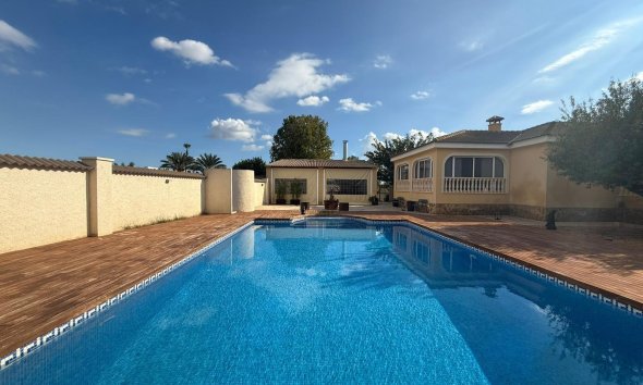 Villa - Resale - Callosa de Segura -
                Callosa De Segura