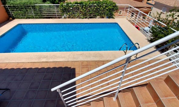 Villa - Resale - Calpe -
                Costa Blanca